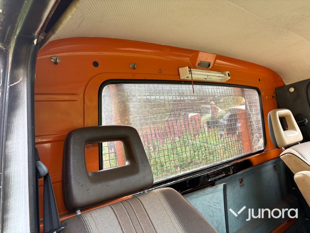 Biltransport - Volkswagen, LT35