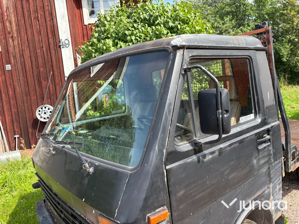 Biltransport - Volkswagen, LT35