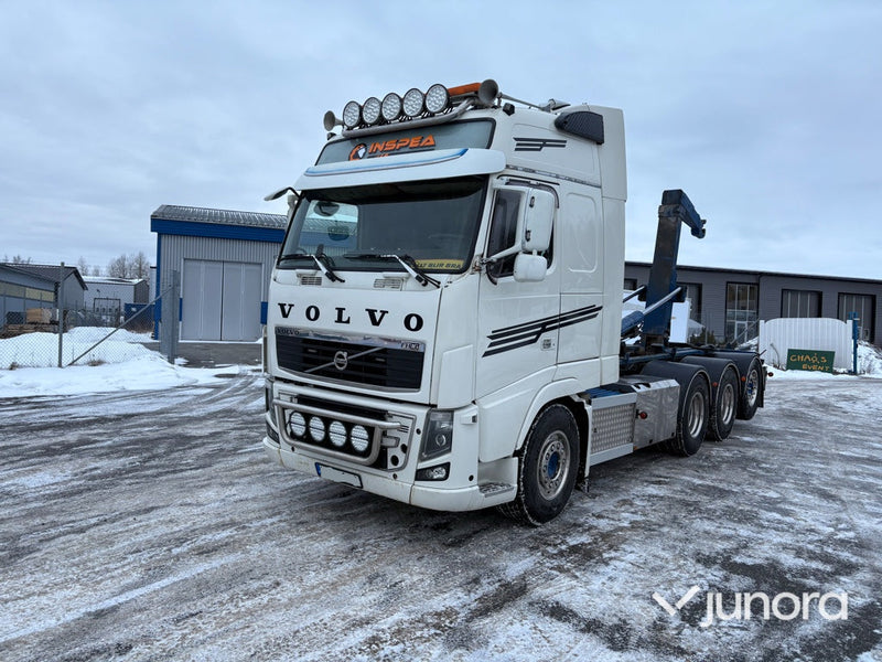 Lastbil-VOLVO FH16 8*4
