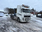 Lastbil-VOLVO FH16 8*4