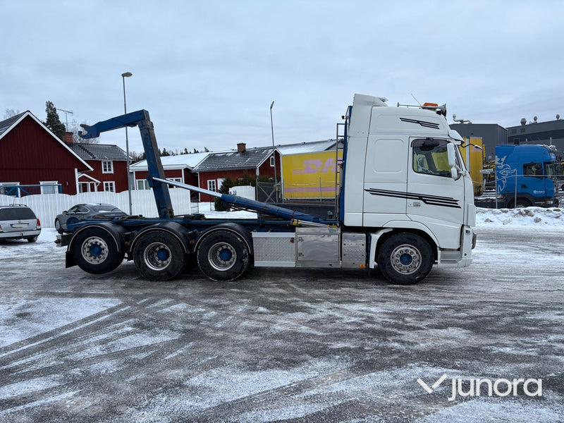 Lastbil-VOLVO FH16 8*4