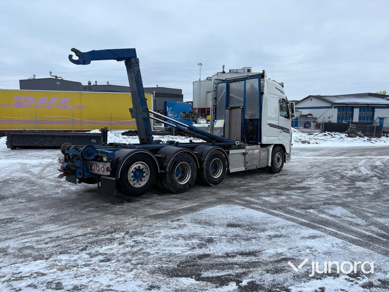 Lastbil-VOLVO FH16 8*4