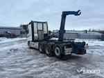 Lastbil-VOLVO FH16 8*4