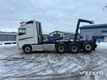 Lastbil-VOLVO FH16 8*4