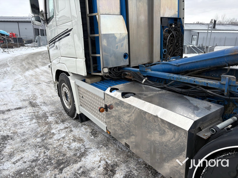 Lastbil-VOLVO FH16 8*4