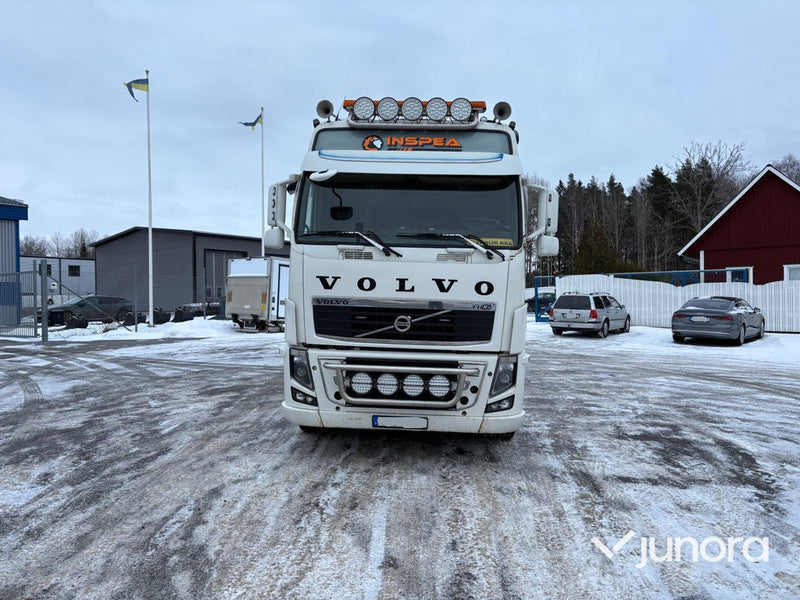 Lastbil-VOLVO FH16 8*4