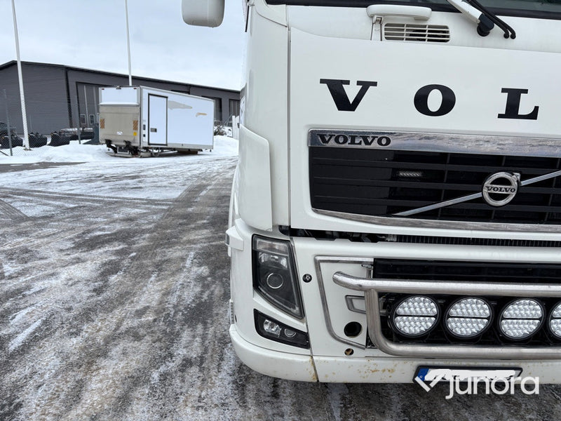 Lastbil-VOLVO FH16 8*4