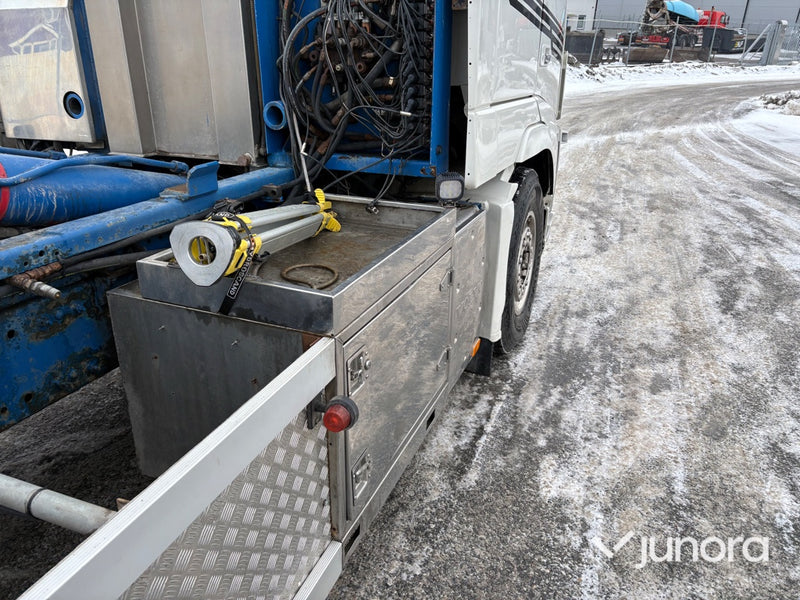 Lastbil-VOLVO FH16 8*4