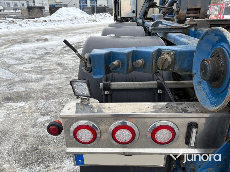 Lastbil-VOLVO FH16 8*4