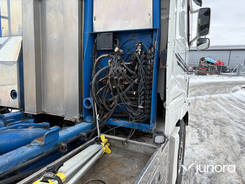 Lastbil-VOLVO FH16 8*4