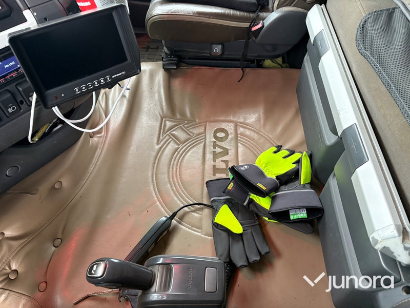 Lastbil-VOLVO FH16 8*4