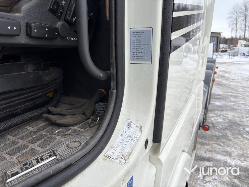 Lastbil-VOLVO FH16 8*4