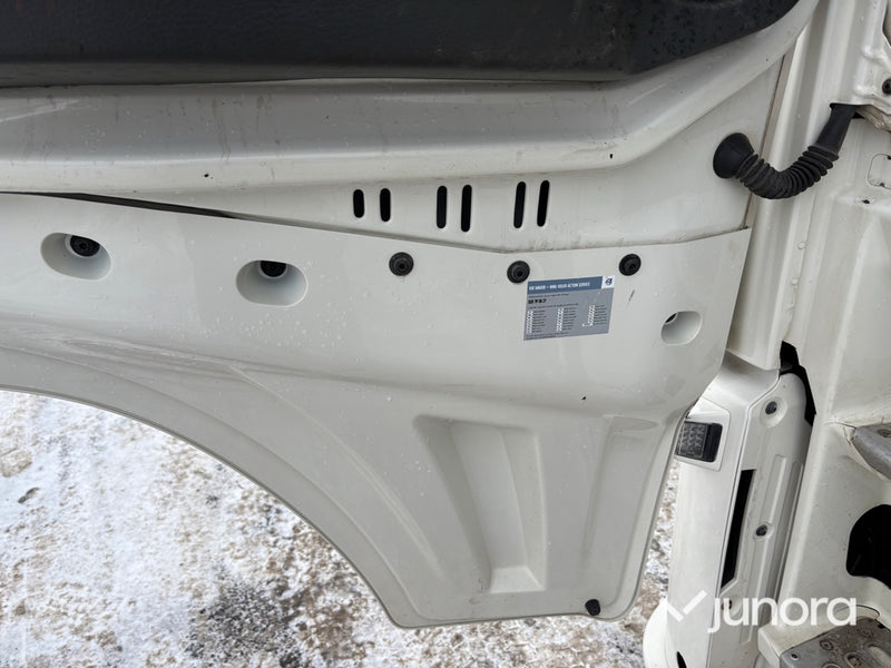 Lastbil-VOLVO FH16 8*4