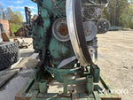 Reservdelsmotor/stomme Volvo D12