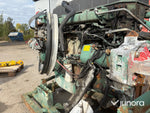 Reservdelsmotor/stomme Volvo D12