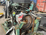 Reservdelsmotor/stomme Volvo D12