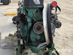 Reservdelsmotor/stomme Volvo D12