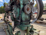 Reservdelsmotor/stomme Volvo D12