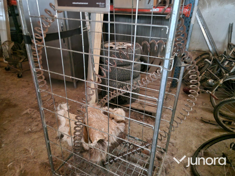 Baxi värmepanna - med Mafa silo / brännare, 200–240 kW