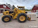 Baklastare BM - 840