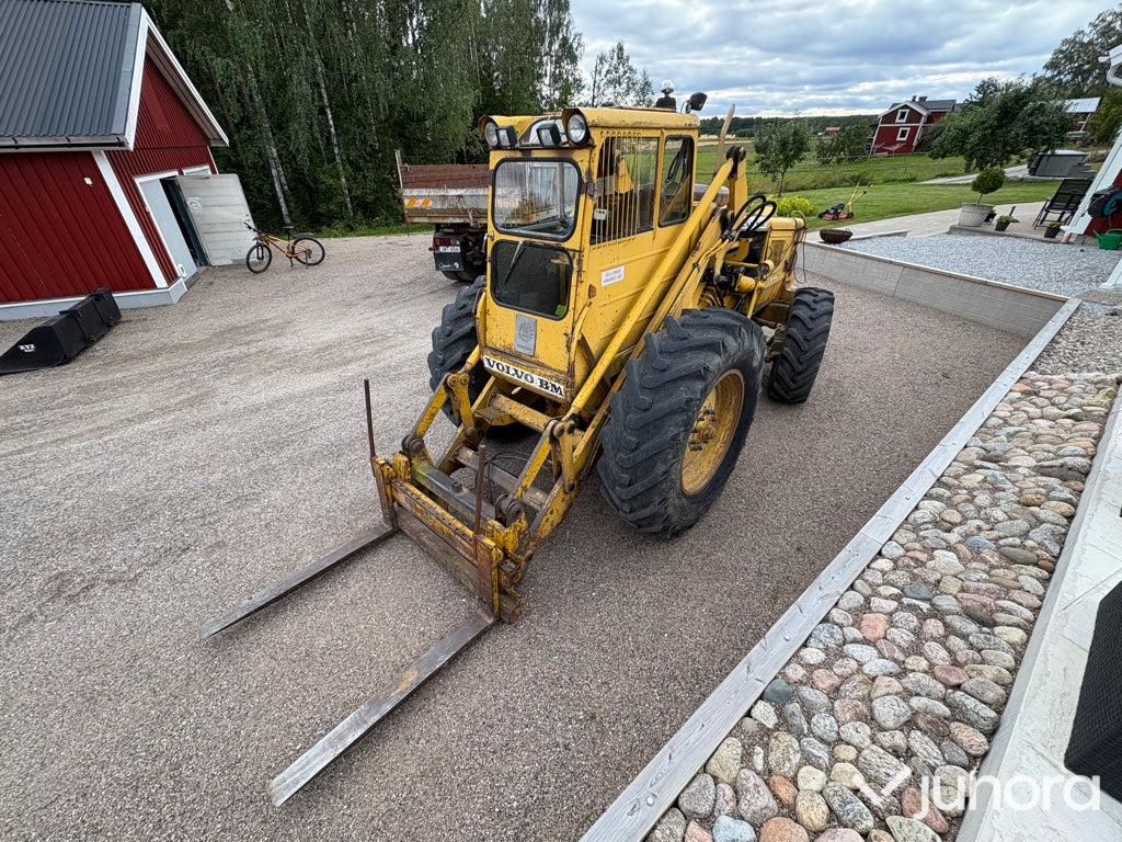 Baklastare BM - 840