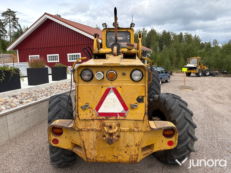 Baklastare BM - 840