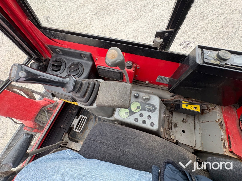 Minigrävare - Yanmar, VIO25-4
