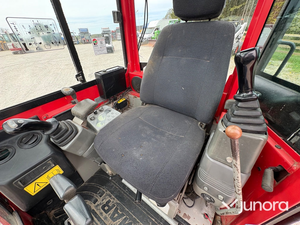 Minigrävare - Yanmar, VIO25-4