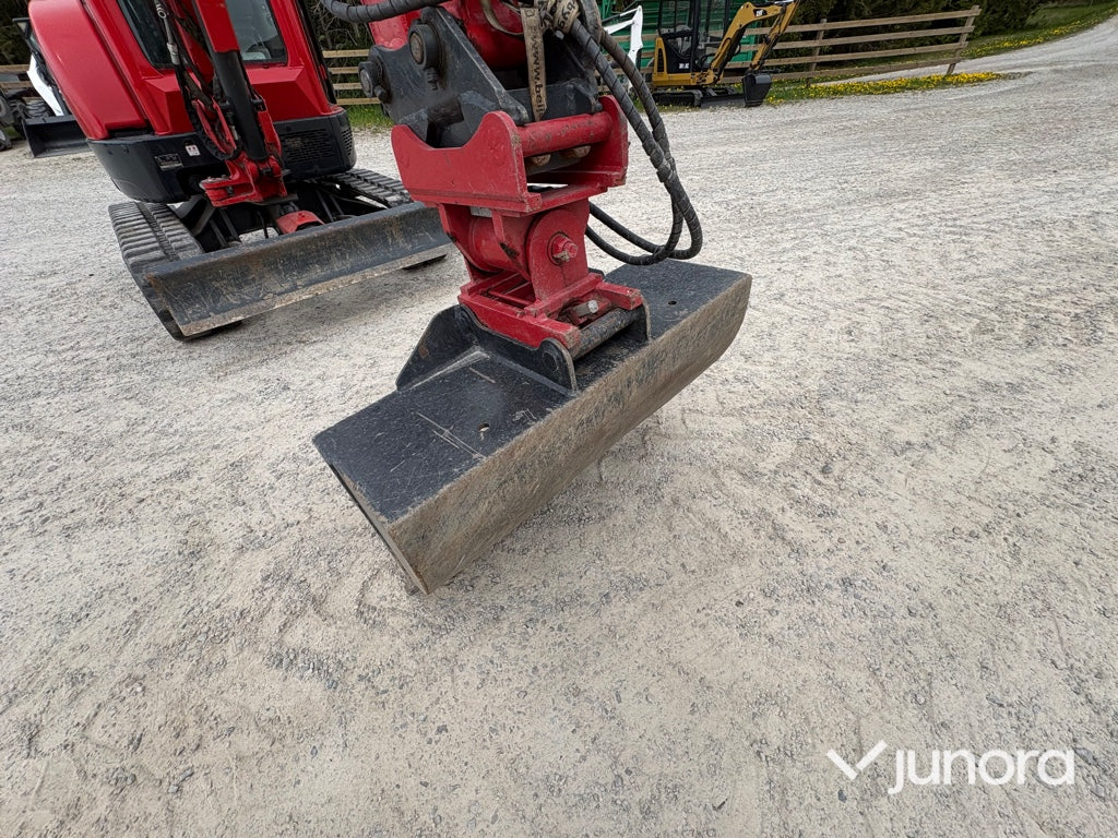Minigrävare - Yanmar, VIO25-4