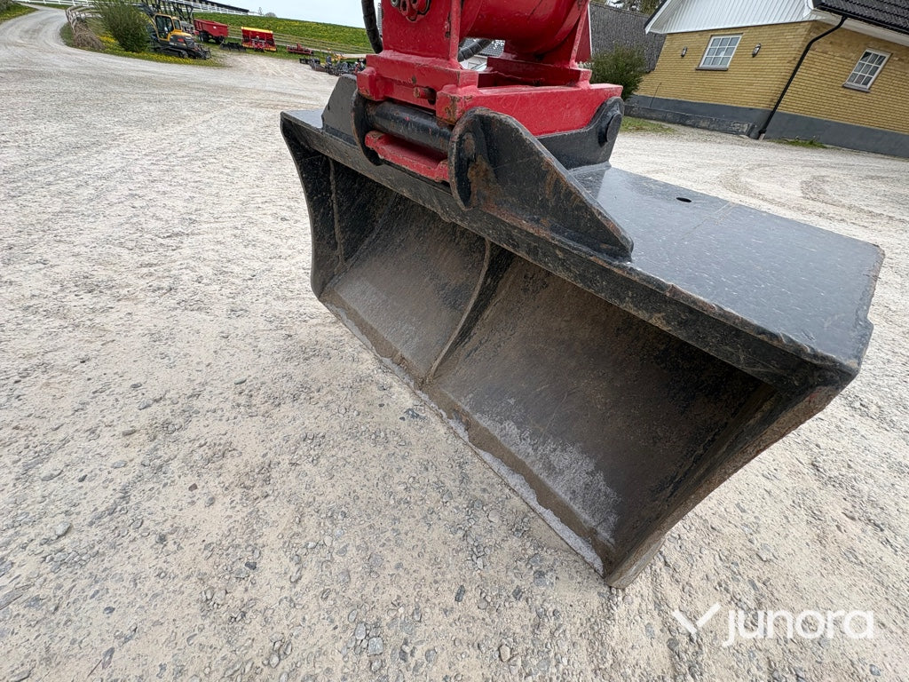 Minigrävare - Yanmar, VIO25-4