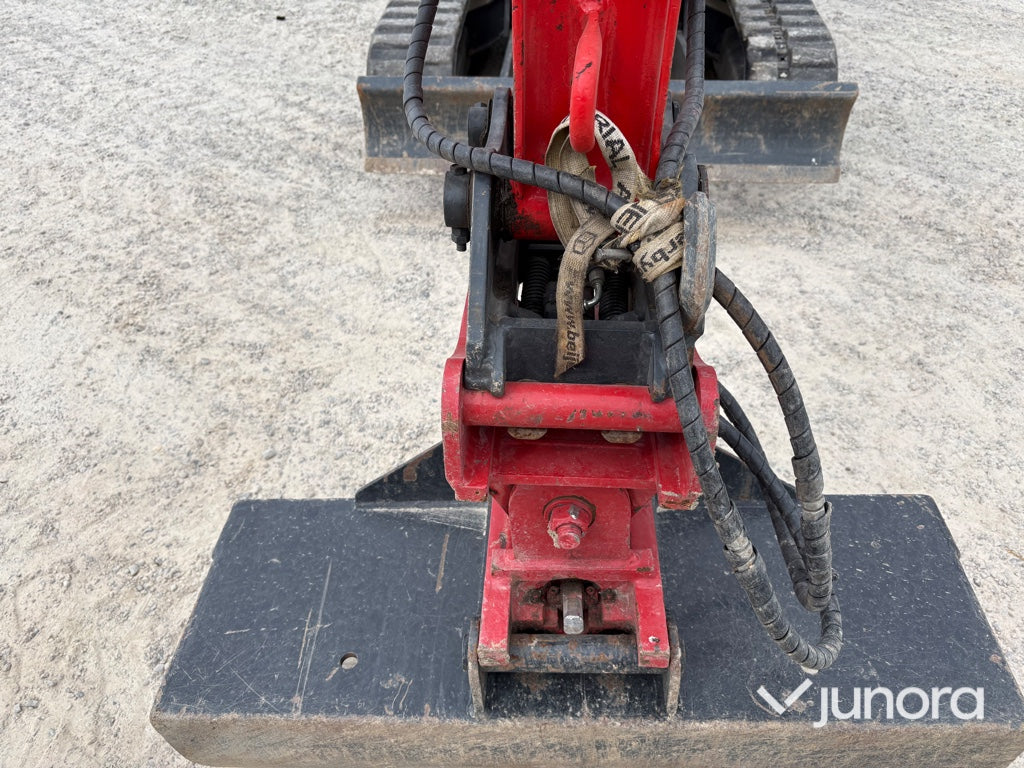 Minigrävare - Yanmar, VIO25-4