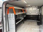 RENAULT TRAFIC Lätt Lastbil