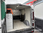 RENAULT TRAFIC Lätt Lastbil