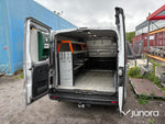 RENAULT TRAFIC Lätt Lastbil