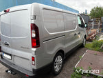 RENAULT TRAFIC Lätt Lastbil