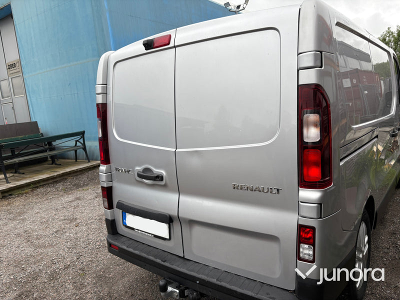 RENAULT TRAFIC Lätt Lastbil