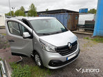 RENAULT TRAFIC Lätt Lastbil