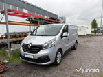 RENAULT TRAFIC Lätt Lastbil