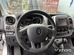 RENAULT TRAFIC Lätt Lastbil