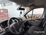 RENAULT TRAFIC Lätt Lastbil