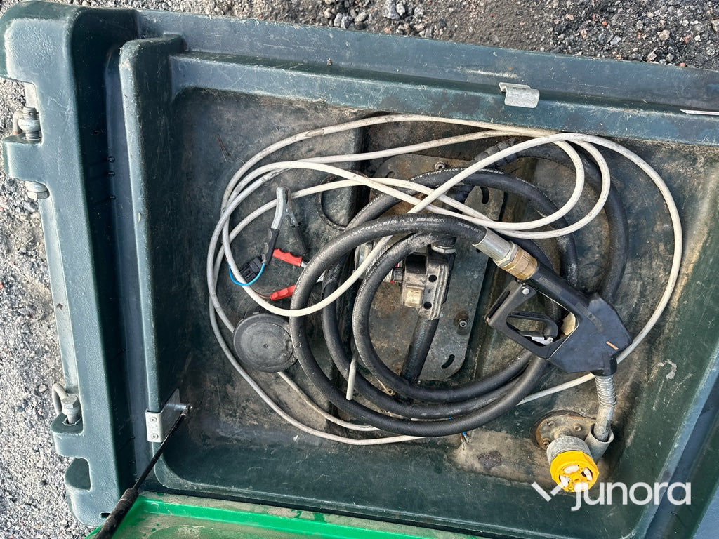 Diesel tank