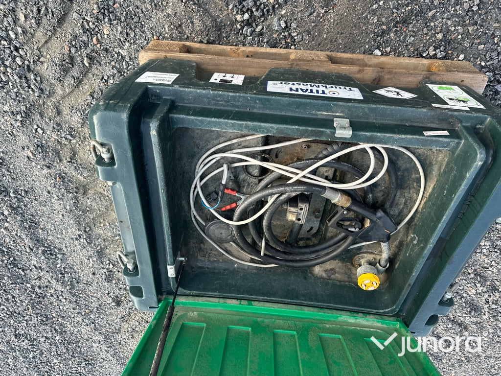 Diesel tank