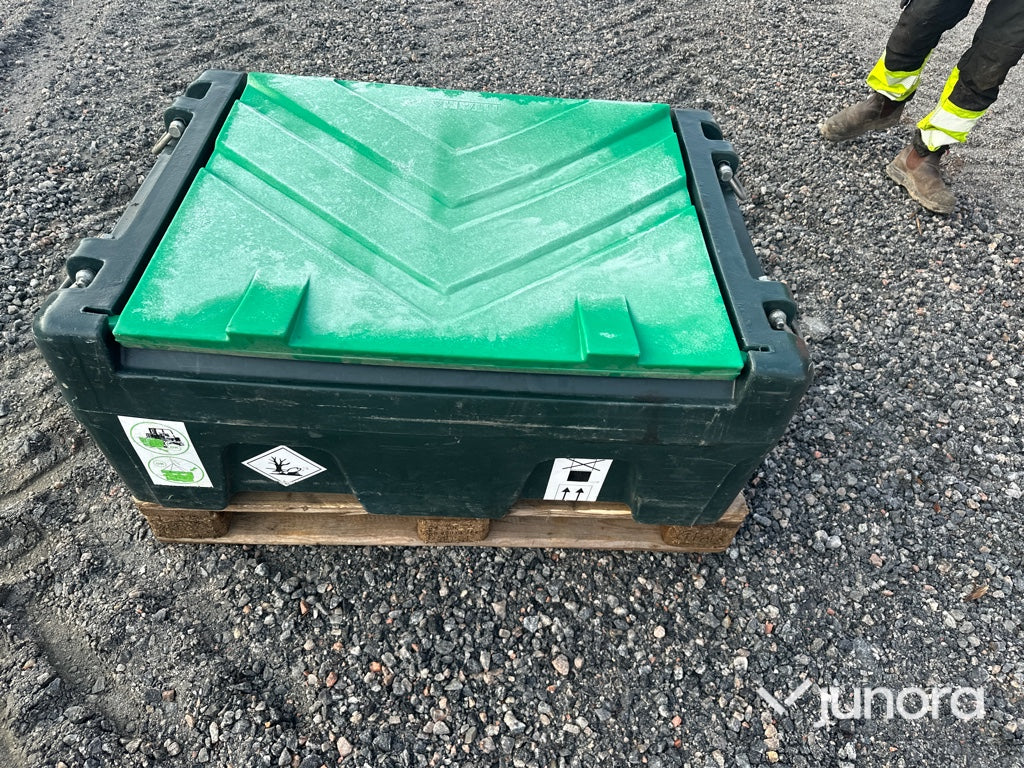 Diesel tank