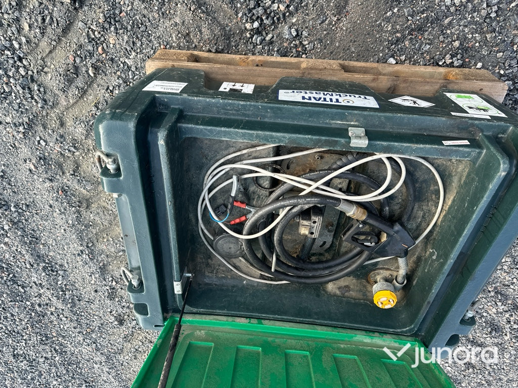 Diesel tank