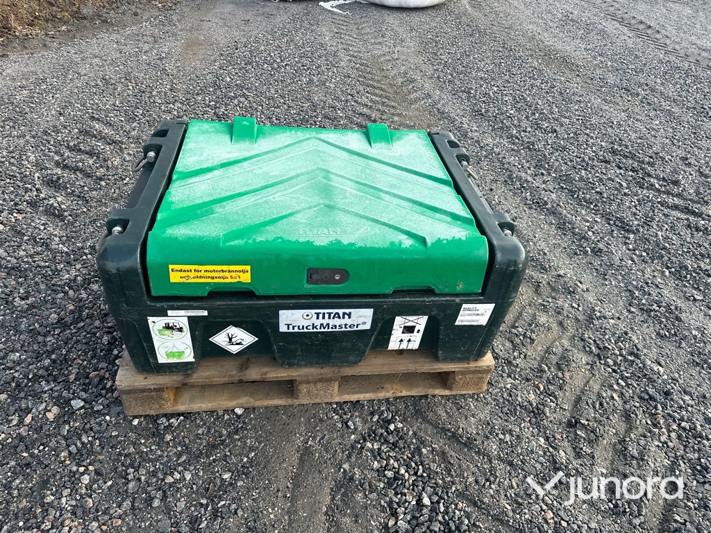 Diesel tank