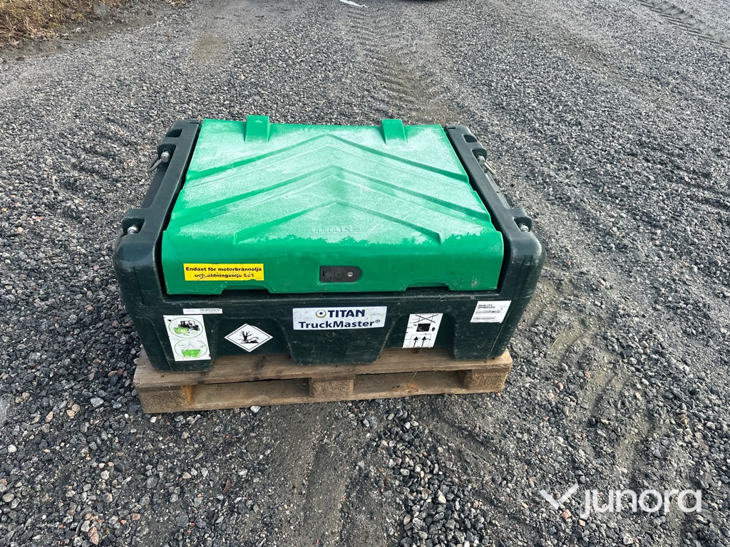 Diesel tank