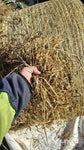 Rundbalar ensilage/hösilage