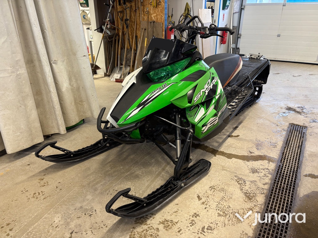 Snöskoter - Arctic Cat, M800 Sno Pro