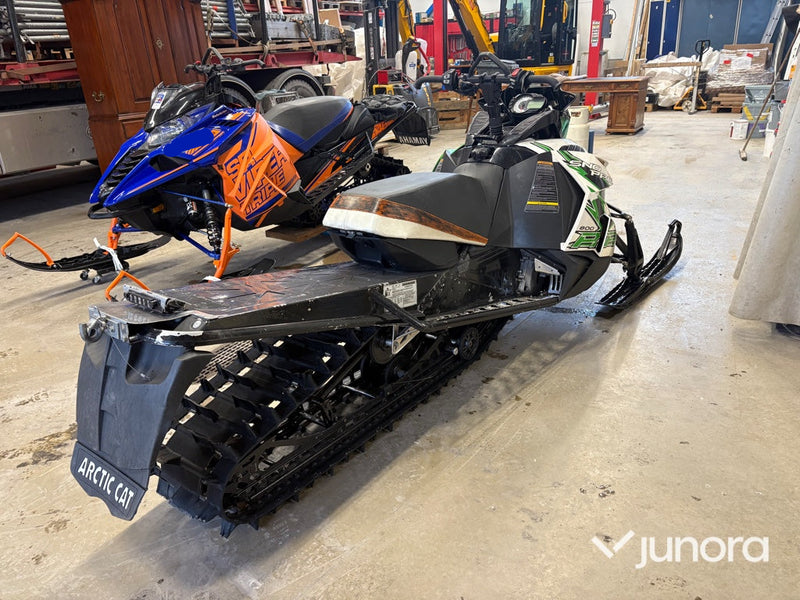 Snöskoter - Arctic Cat, M800 Sno Pro