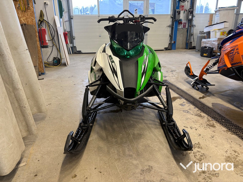 Snöskoter - Arctic Cat, M800 Sno Pro